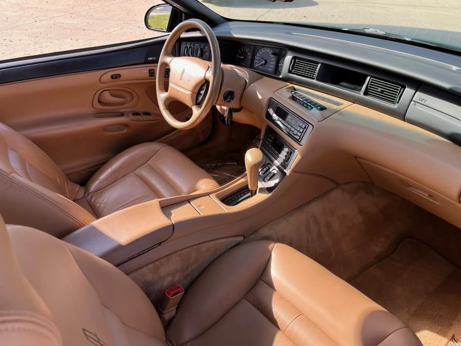 1994 Lincoln Continental Mark VIII - Image 15 of 17