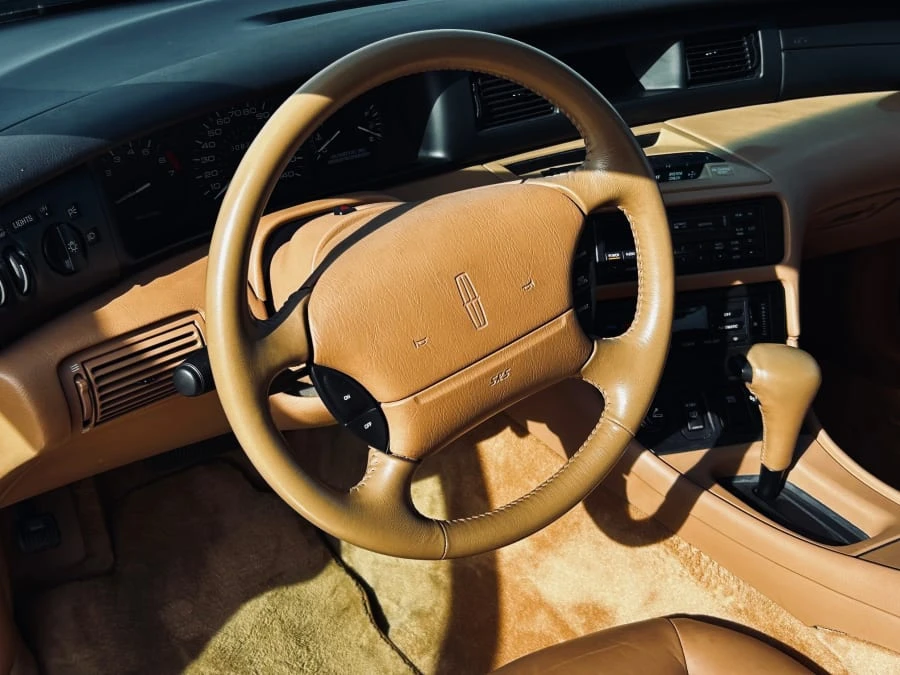 1994 Lincoln Continental Mark VIII - Image 21 of 29