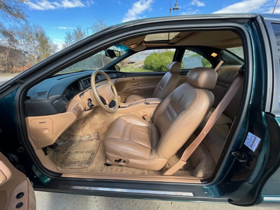 1994 Lincoln Continental Mark VIII - Image 12 of 17