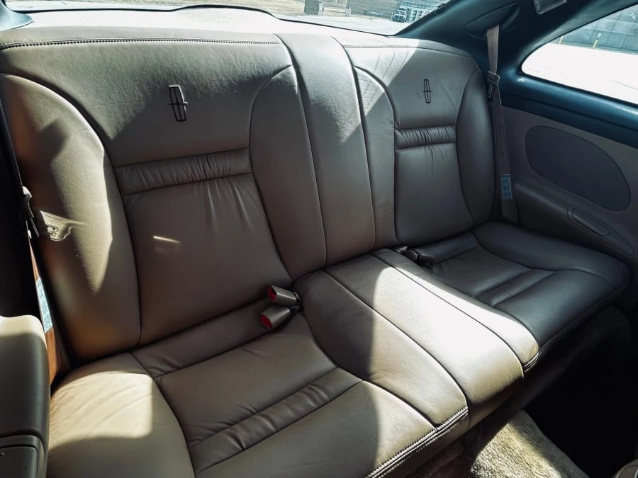 1994 Lincoln Continental Mark VIII - Image 13 of 29
