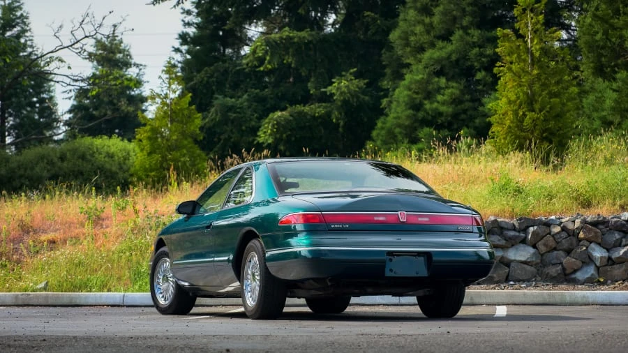 1994 Lincoln Continental Mark VIII - Image 3 of 27