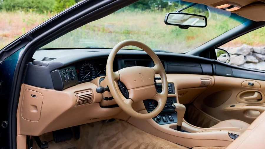 1994 Lincoln Continental Mark VIII - Image 4 of 27