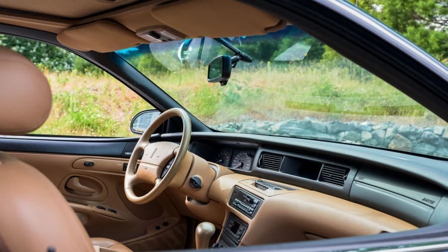 1994 Lincoln Continental Mark VIII - Image 5 of 27
