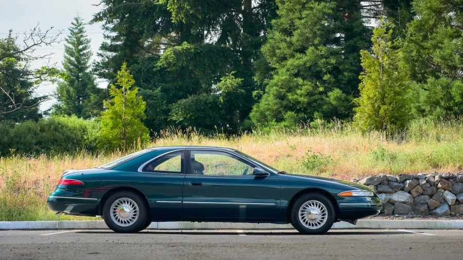 1994 Lincoln Continental Mark VIII - Image 8 of 27