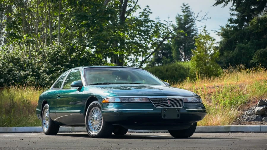 1994 Lincoln Continental Mark VIII - Image 12 of 27