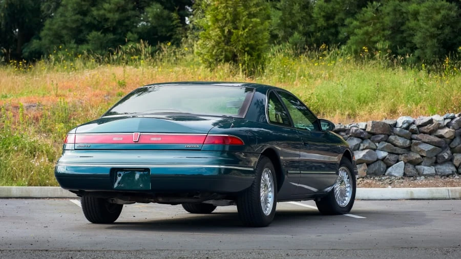 1994 Lincoln Continental Mark VIII - Image 13 of 27