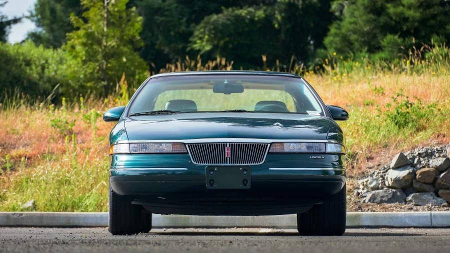 1994 Lincoln Continental Mark VIII - Image 14 of 27