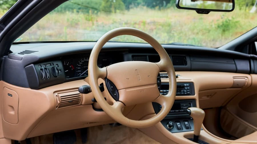 1994 Lincoln Continental Mark VIII - Image 15 of 27