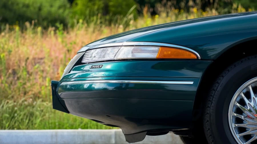 1994 Lincoln Continental Mark VIII - Image 19 of 27
