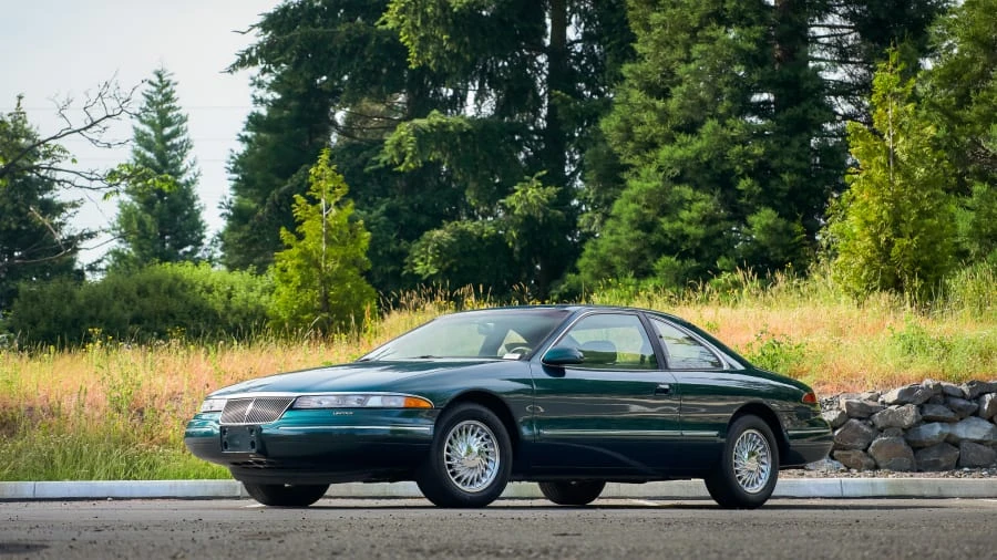 1994 Lincoln Continental Mark VIII - Image 20 of 27