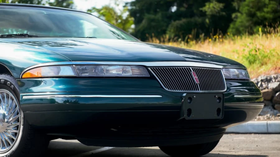 1994 Lincoln Continental Mark VIII - Image 21 of 27