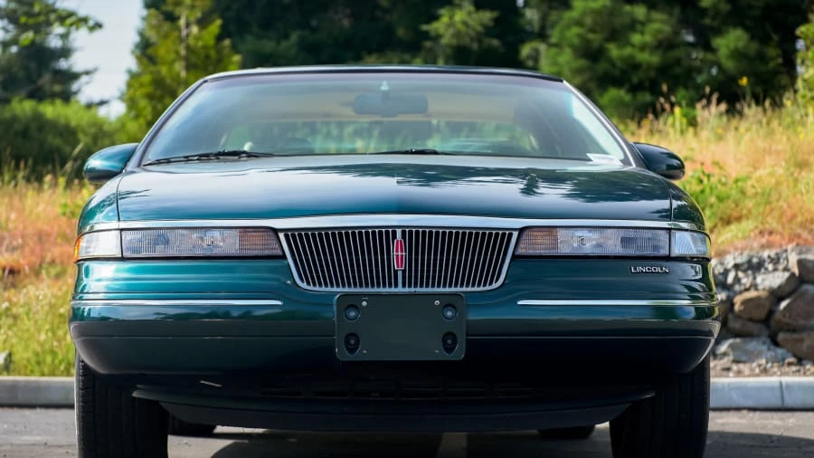 1994 Lincoln Continental Mark VIII - Image 22 of 27