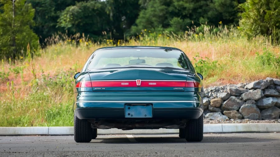 1994 Lincoln Continental Mark VIII - Image 24 of 27