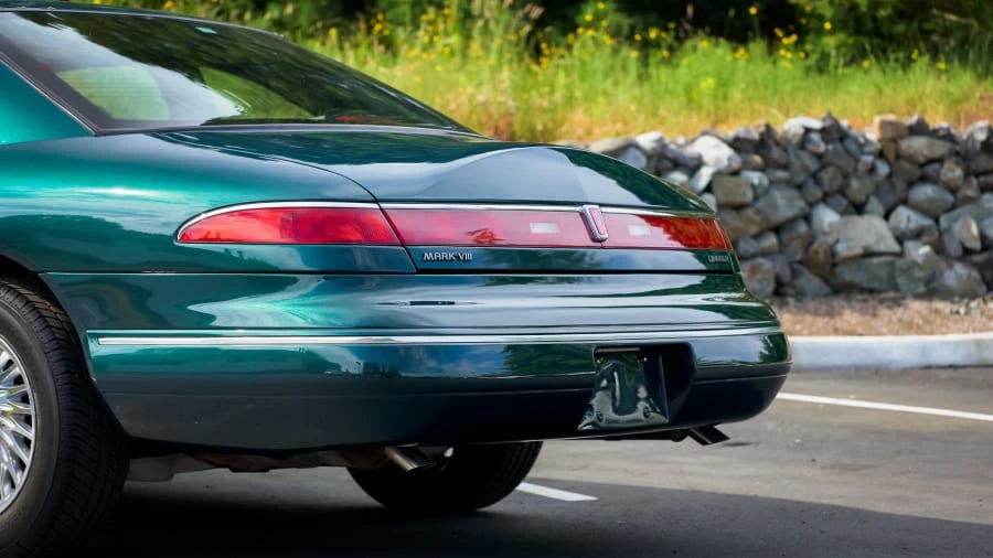 1994 Lincoln Continental Mark VIII - Image 25 of 27