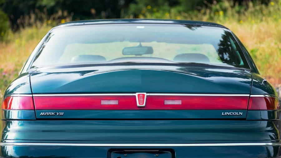 1994 Lincoln Continental Mark VIII - Image 26 of 27
