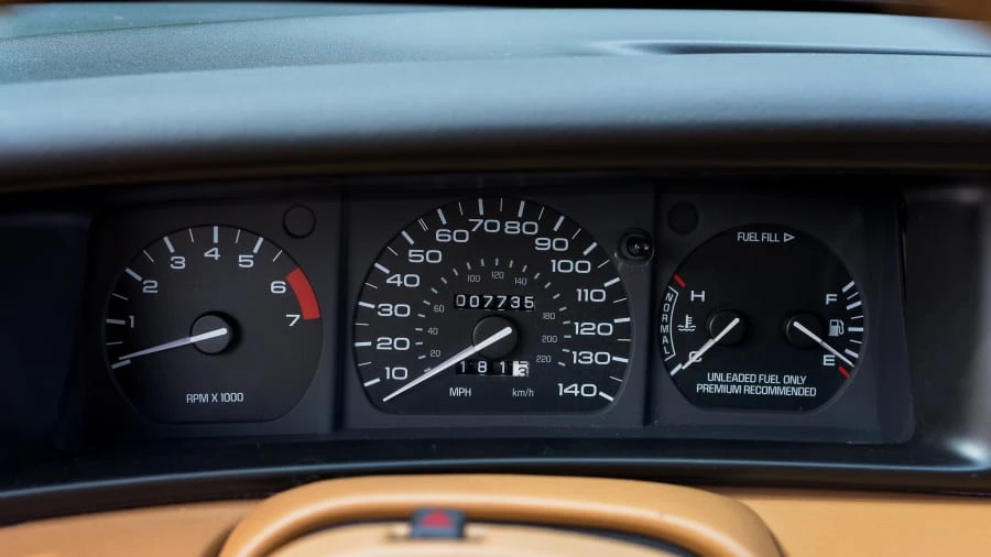1994 Lincoln Continental Mark VIII - Image 27 of 27