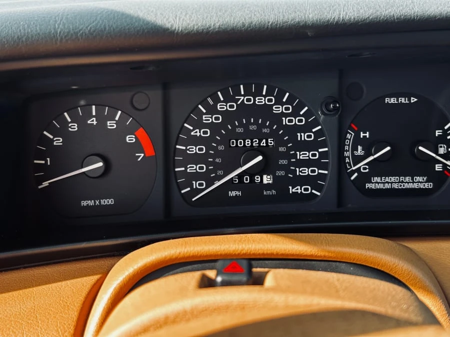 1994 Lincoln Continental Mark VIII - Image 18 of 29
