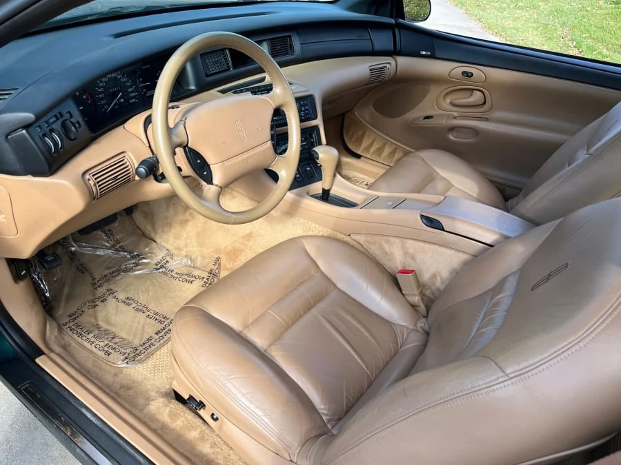 1994 Lincoln Continental Mark VIII - Image 10 of 17