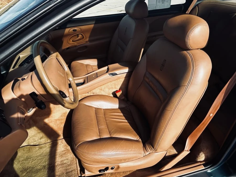 1994 Lincoln Continental Mark VIII - Image 11 of 29