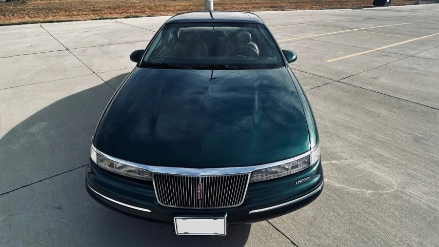 1994 Lincoln Continental Mark VIII - Image 10 of 29