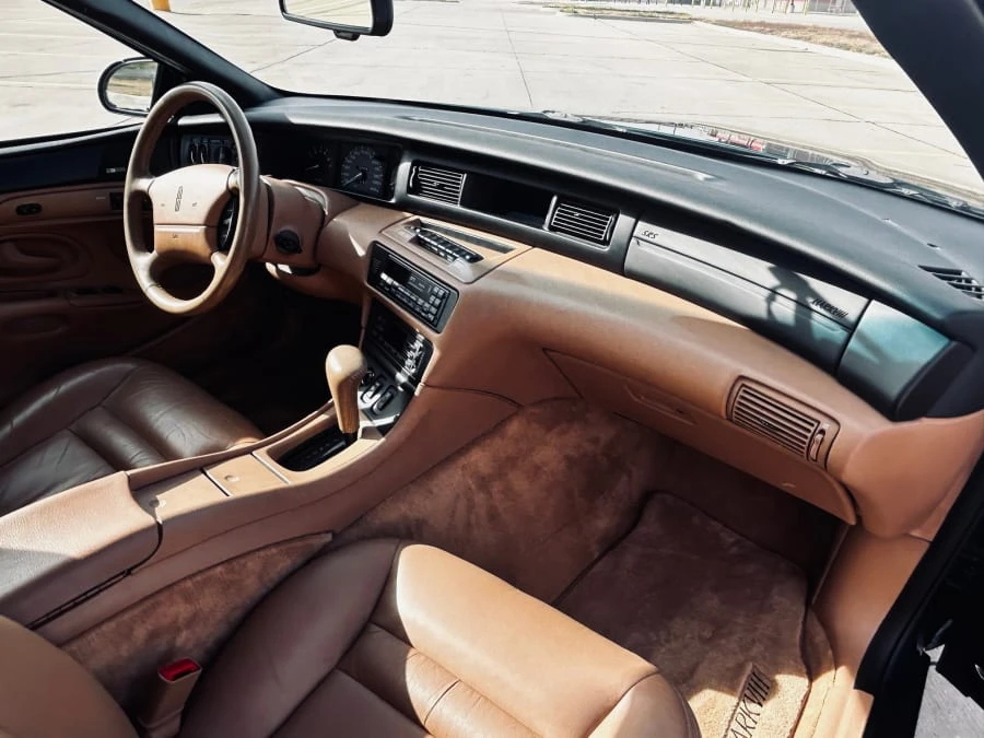 1994 Lincoln Continental Mark VIII - Image 14 of 29