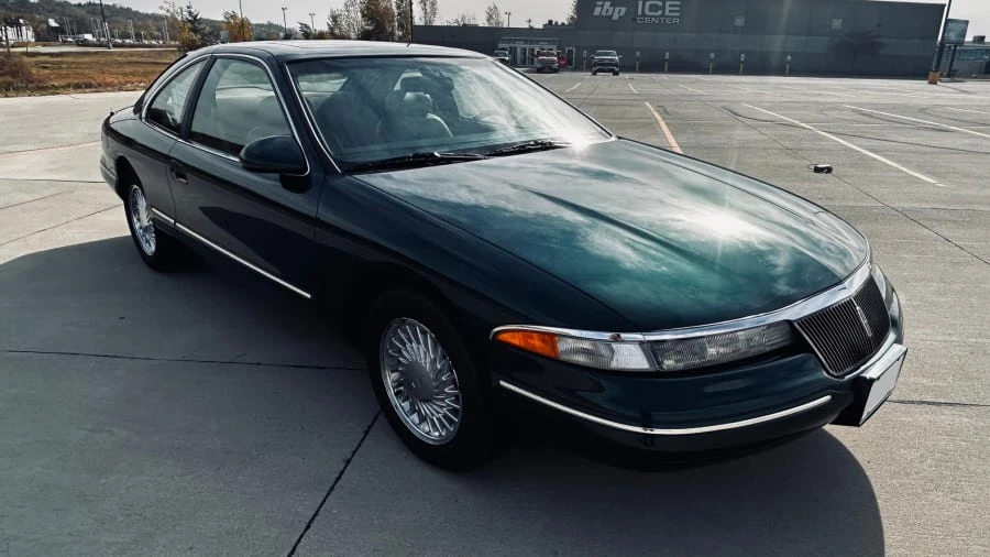 1994 Lincoln Continental Mark VIII - Image 6 of 29