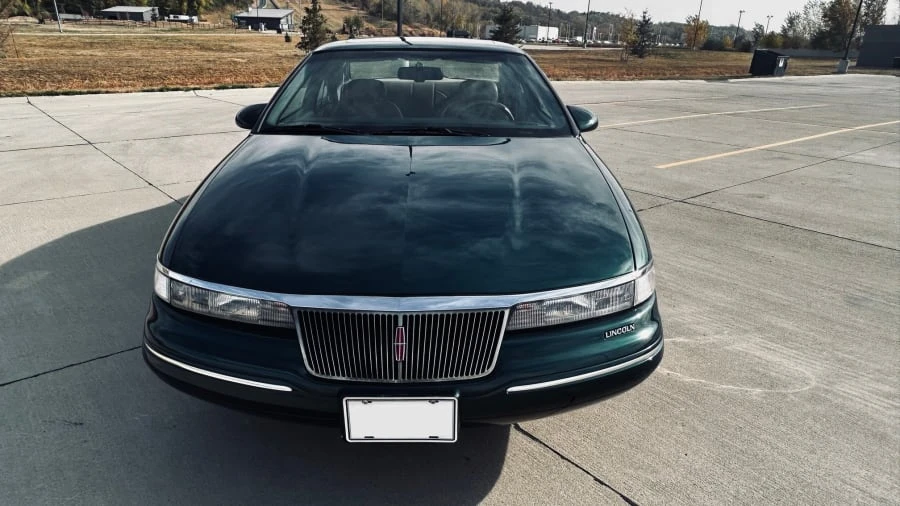 1994 Lincoln Continental Mark VIII - Image 4 of 29