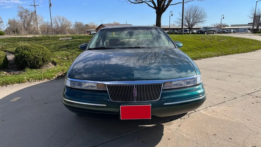 1994 Lincoln Continental Mark VIII - Image 4 of 17