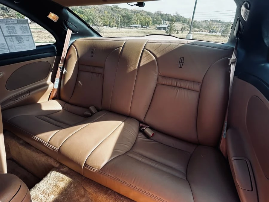 1994 Lincoln Continental Mark VIII - Image 23 of 29