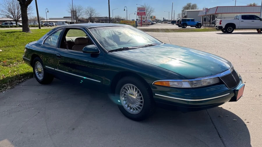 1994 Lincoln Continental Mark VIII - Image 6 of 17