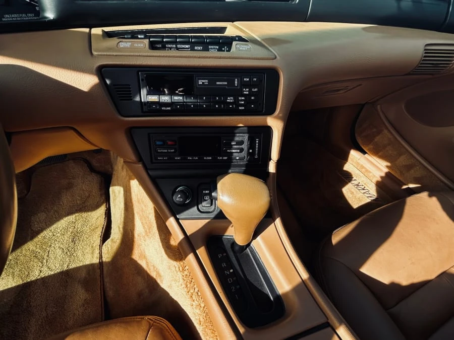 1994 Lincoln Continental Mark VIII - Image 24 of 29