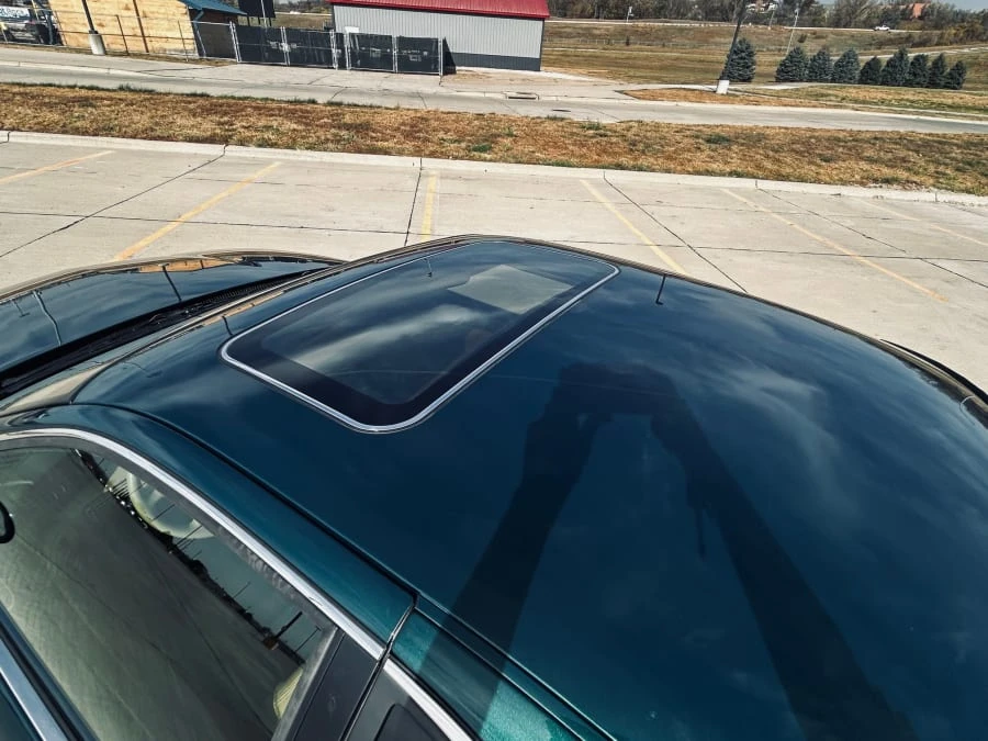 1994 Lincoln Continental Mark VIII - Image 29 of 29
