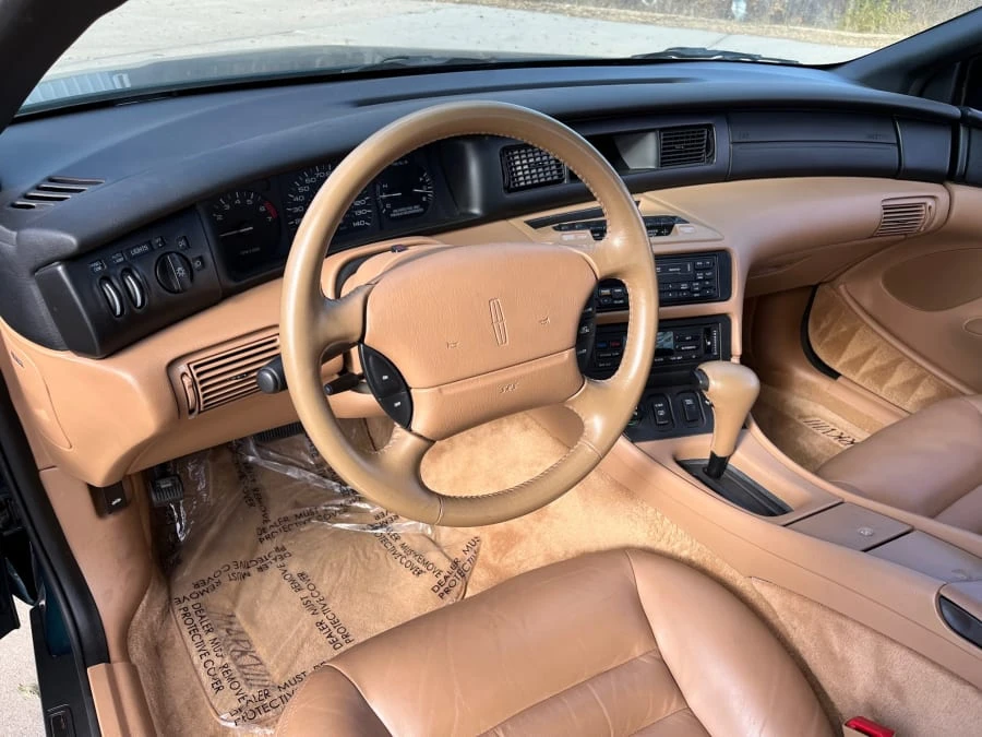 1994 Lincoln Continental Mark VIII - Image 11 of 17