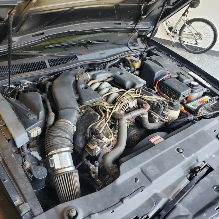1994 Lincoln Continental Mark VIII - Image 15 of 23