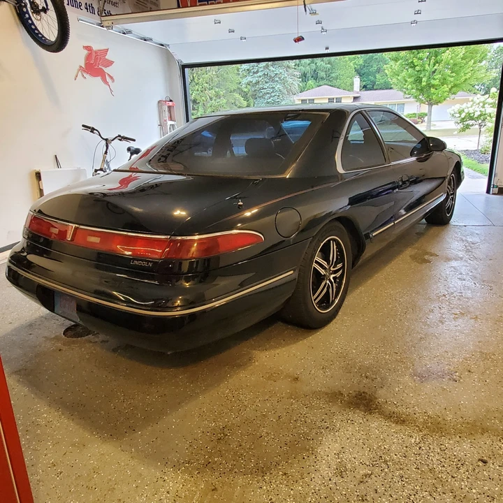 1994 Lincoln Continental Mark VIII - Image 6 of 23