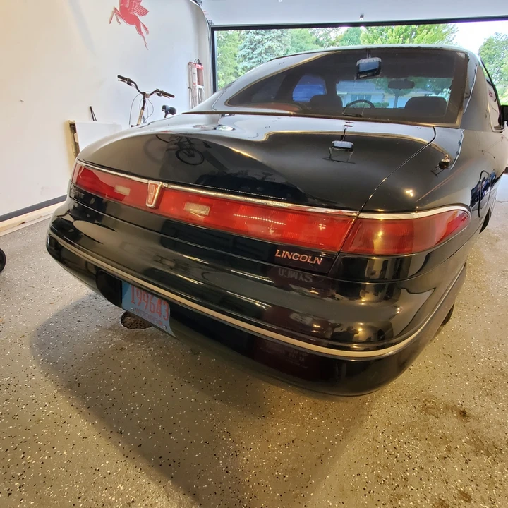 1994 Lincoln Continental Mark VIII - Image 4 of 23