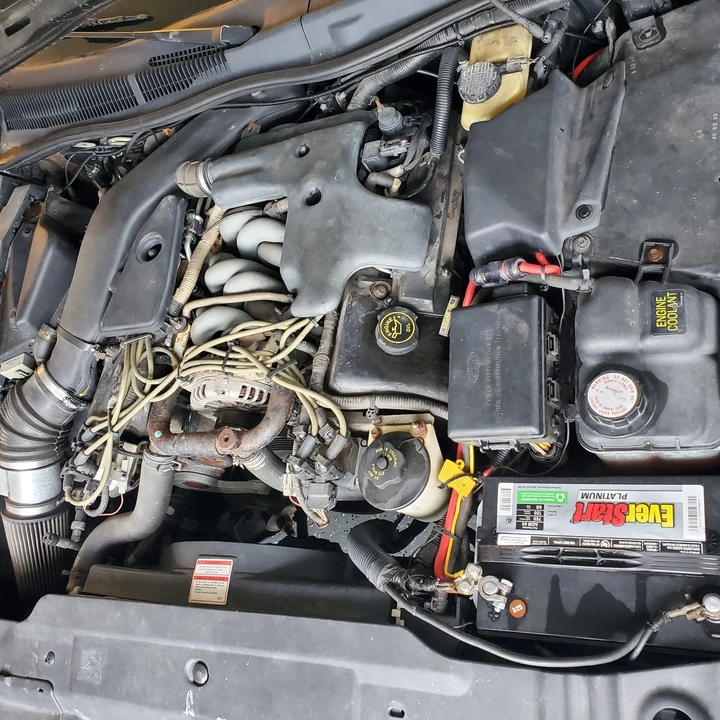 1994 Lincoln Continental Mark VIII - Image 14 of 23