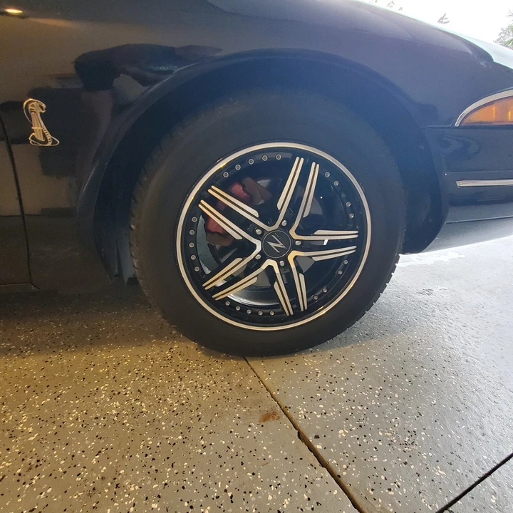 1994 Lincoln Continental Mark VIII - Image 8 of 23
