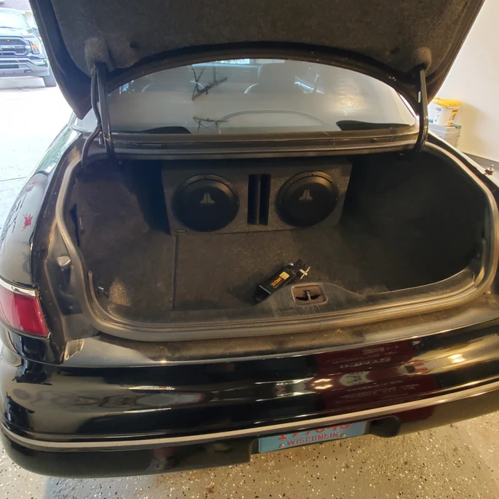 1994 Lincoln Continental Mark VIII - Image 13 of 23
