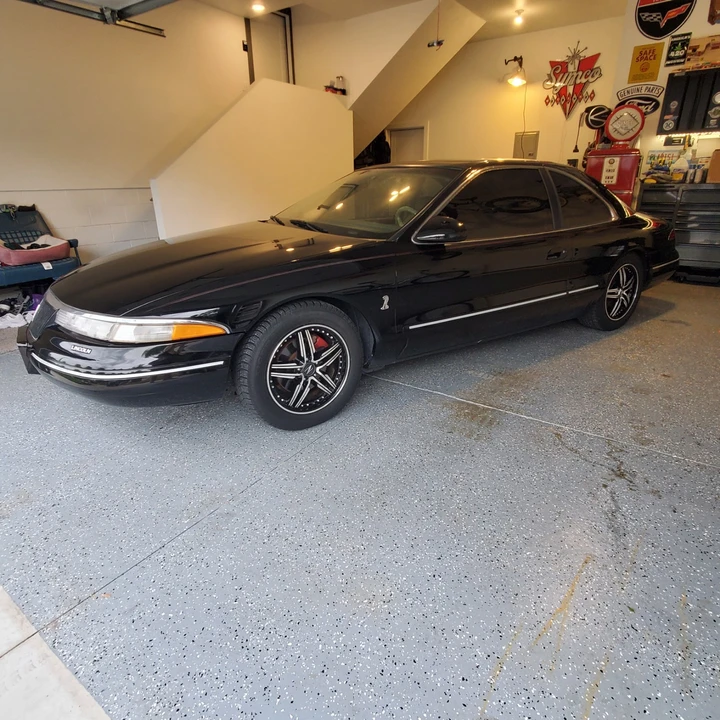 1994 Lincoln Continental Mark VIII - Image 2 of 23