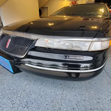 1994 Lincoln Mark VIII
