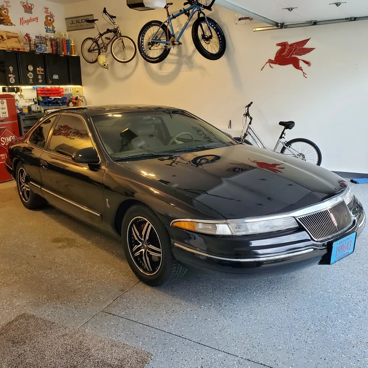 1994 Lincoln Continental Mark VIII - Image 5 of 23