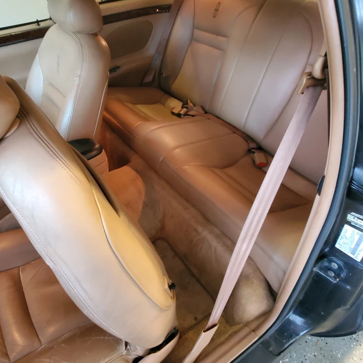 1994 Lincoln Continental Mark VIII - Image 11 of 23
