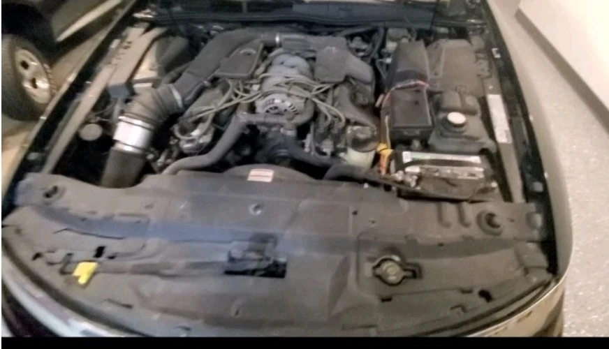 1994 Lincoln Continental Mark VIII - Image 20 of 23
