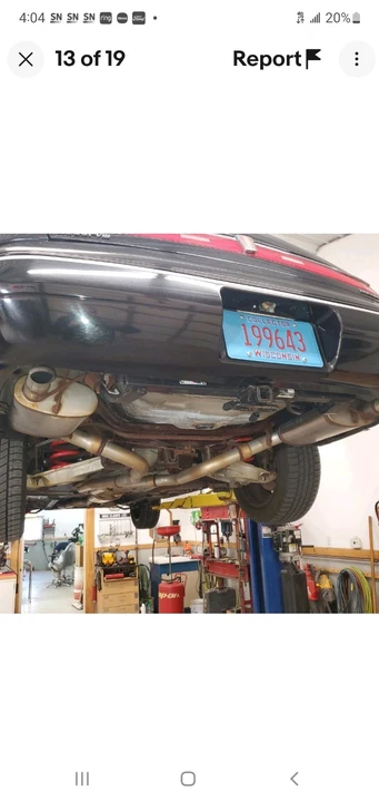 1994 Lincoln Continental Mark VIII - Image 22 of 23