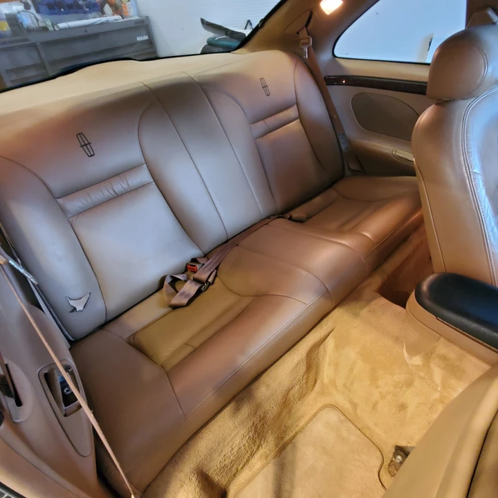 1994 Lincoln Continental Mark VIII - Image 12 of 23