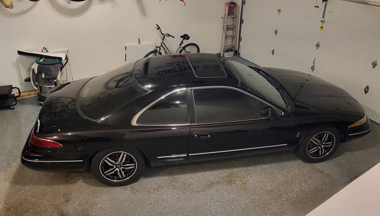 1994 Lincoln Continental Mark VIII - Image 3 of 23