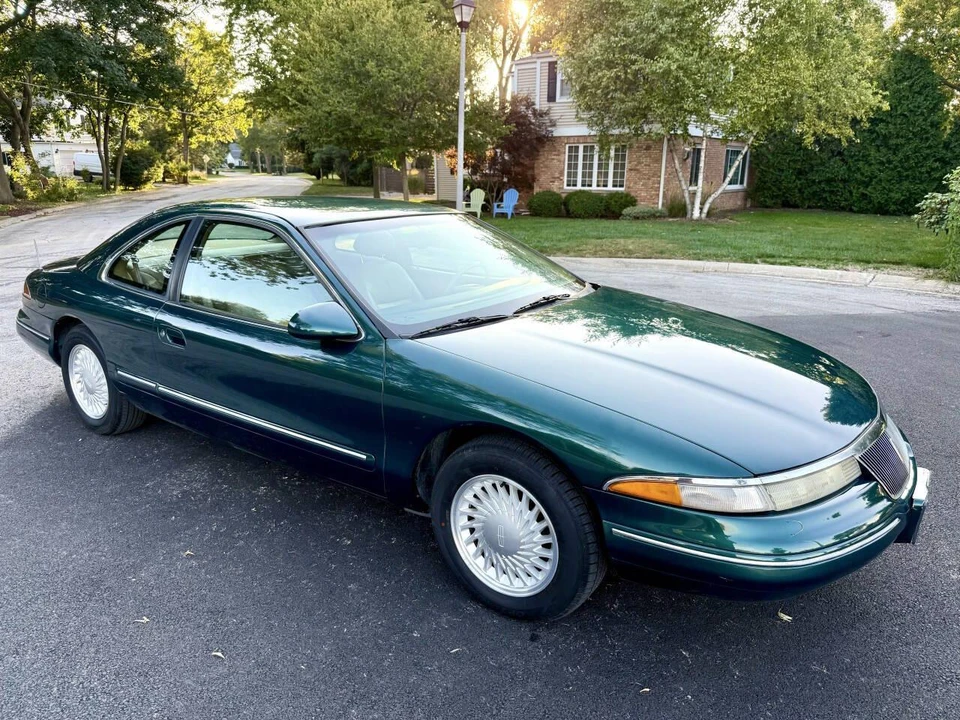 1994 Lincoln Continental Mark VIII - Image 5 of 20