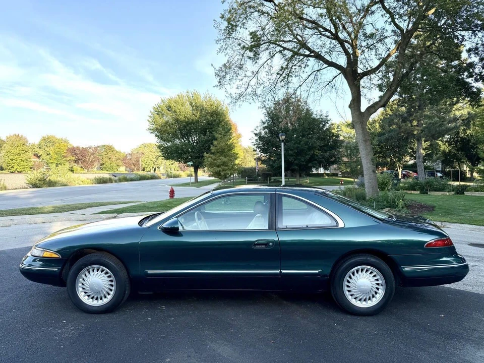 1994 Lincoln Continental Mark VIII - Image 6 of 20