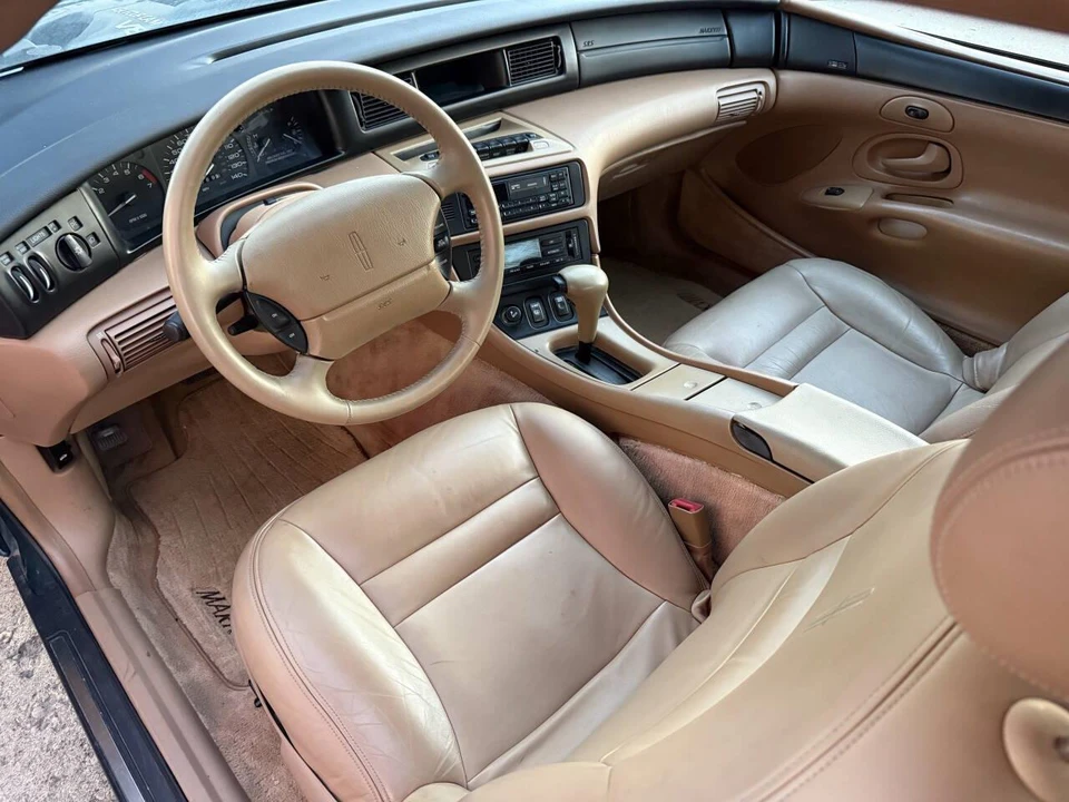 1994 Lincoln Continental Mark VIII - Image 12 of 20